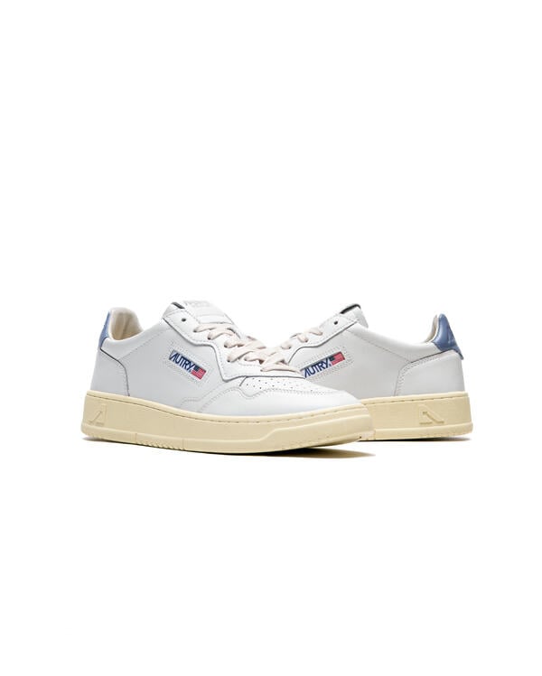 AUTRY AULWWB55WHTTEAROSE 関税送料込 Autry Action Shoes WMNS MEDALIST LOW | AULWLL89 | AFEW STORE